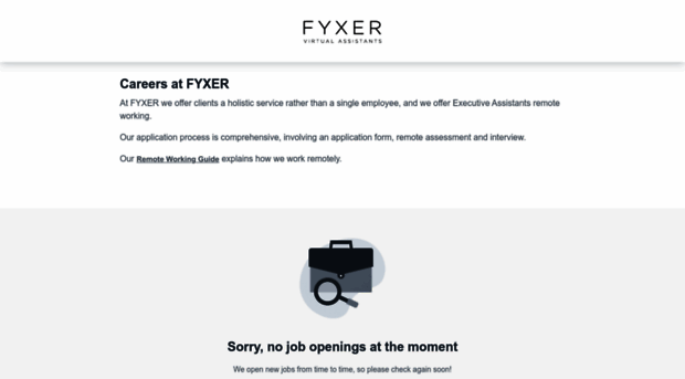 fyxer.workable.com