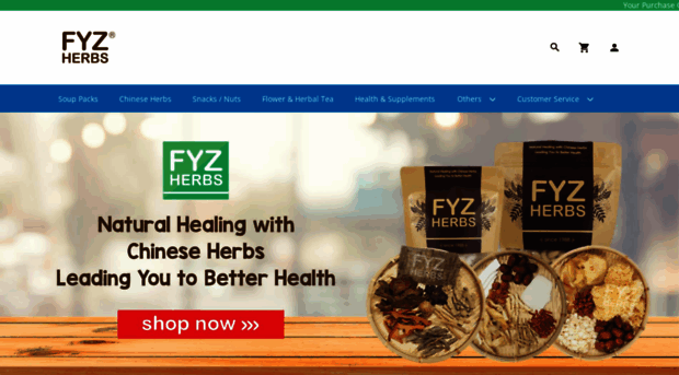 fyzherbs.com