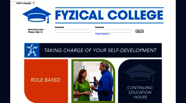 fyzicalcollege.com