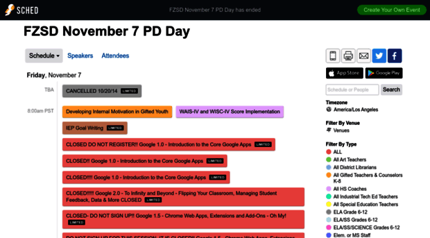 fzsdnovember7pdday2014.sched.org