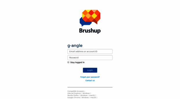 g-angle.brushup.net