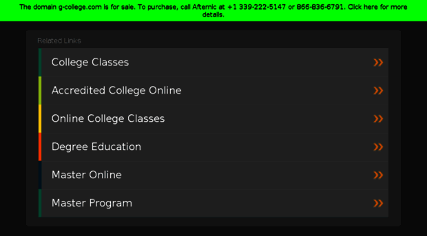 g-college.com