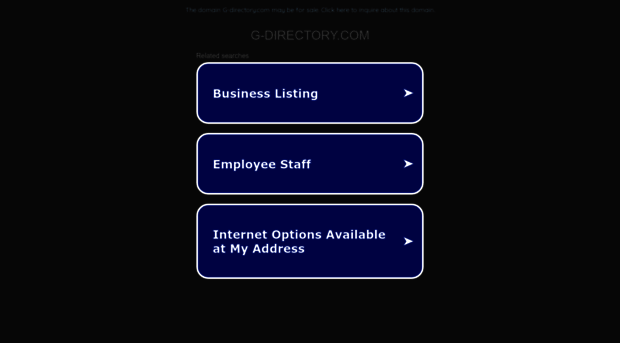 g-directory.com
