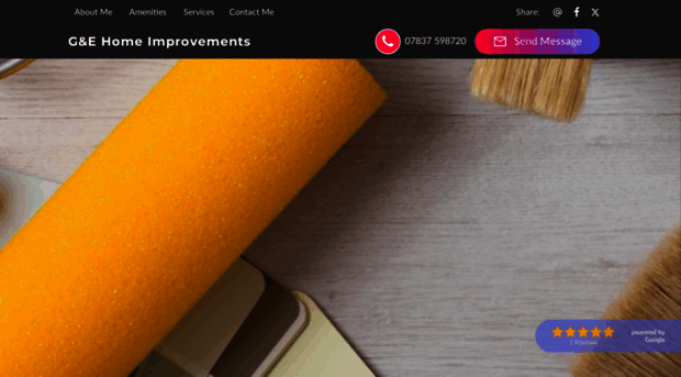 g-e-home-improvements.ueniweb.com