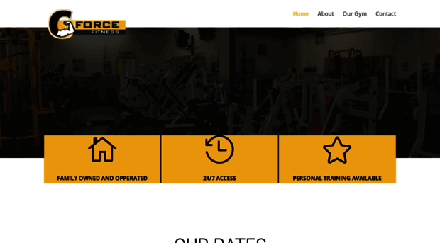 g-forcefit.com