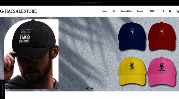 g-hatsalestore.com