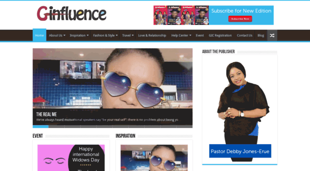 g-influencemagazine.com