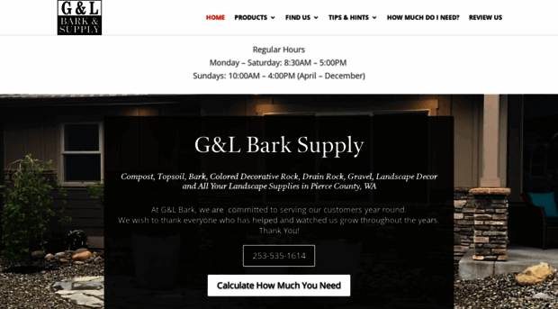 g-lbarksupply.com