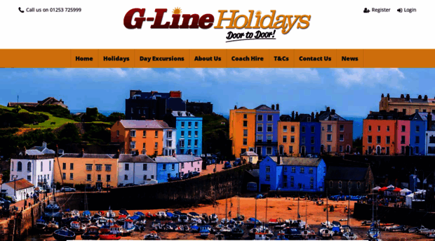 g-lineholidays.co.uk