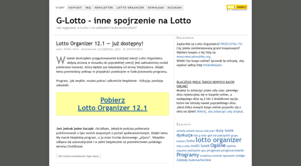 g-lotto.info