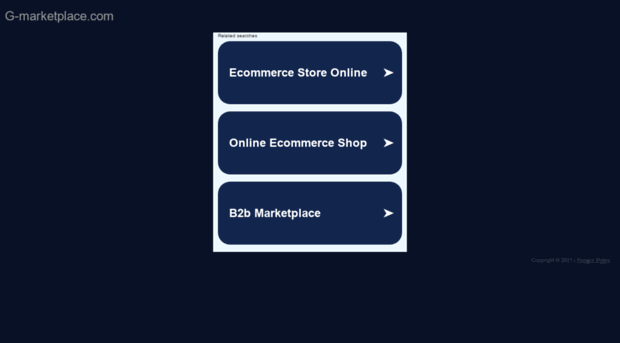 g-marketplace.com