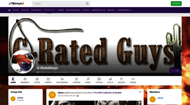 g-ratedguys.com