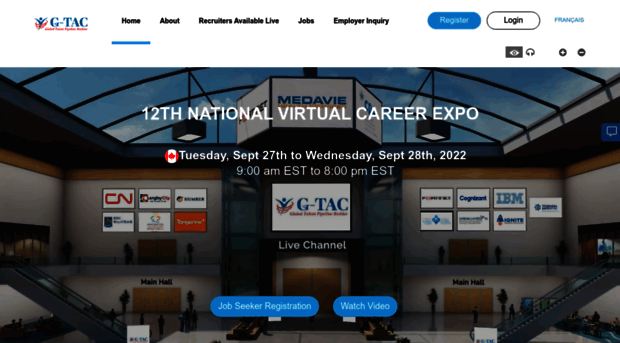 g-tac-expo.com