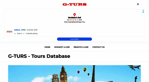 g-turs.com