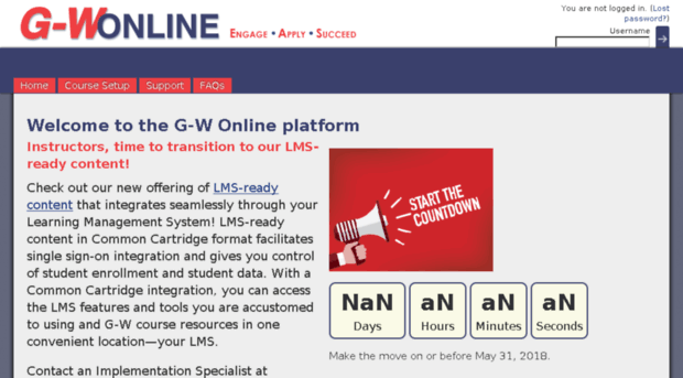 g-wonline.com