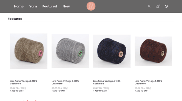 g-yarns.com