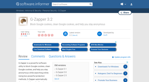 g-zapper.software.informer.com