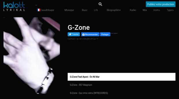 g-zone.kalottlyrikal.net