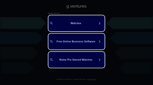 g.ventures