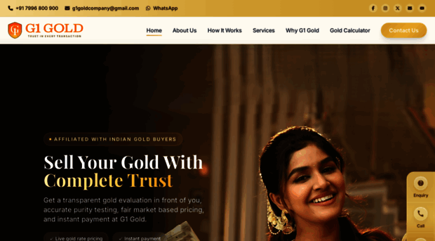 g1gold.com
