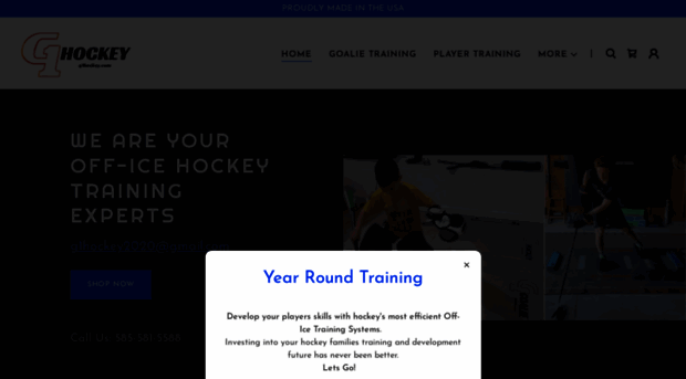 g1hockey.com