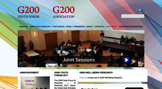 g200youthforum.org