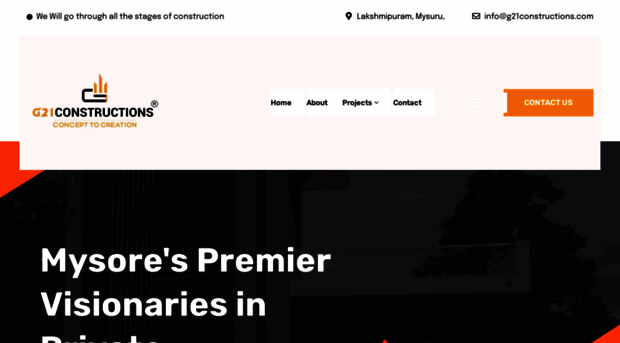 g21constructions.com