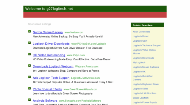 g27logitech.net