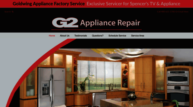 g2applianceservice.com