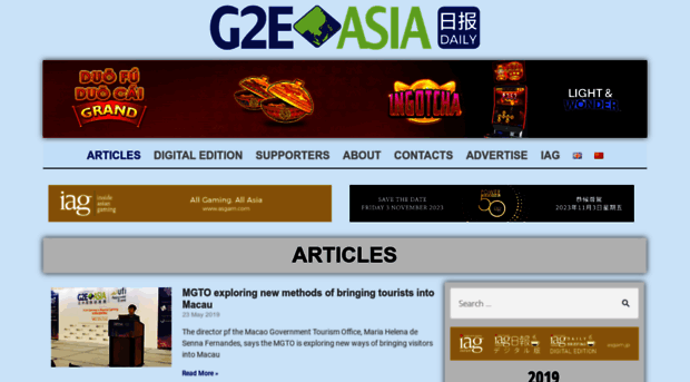 g2easiadaily.com
