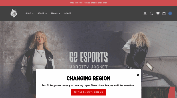 g2esports.com