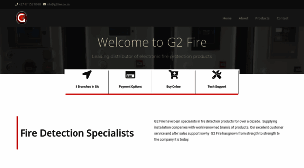 g2fire.co.za
