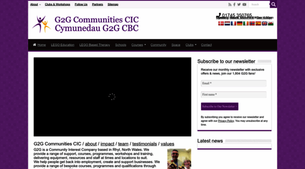 g2gcommunities.org