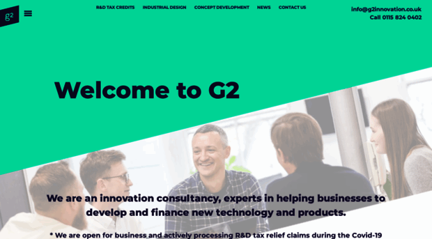 g2innovation.co.uk