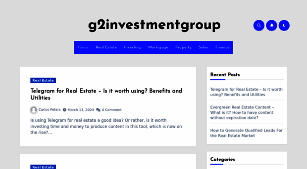 g2investmentgroup.com