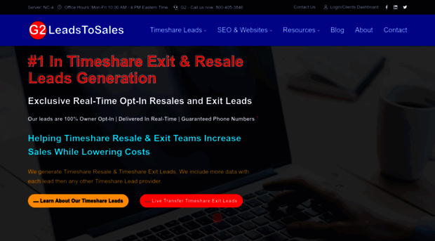 g2leadstosales.com