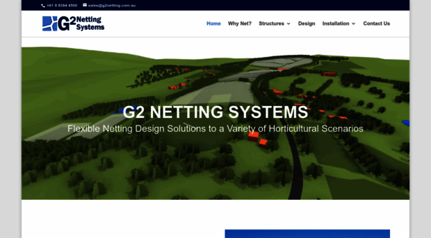 g2netting.com.au