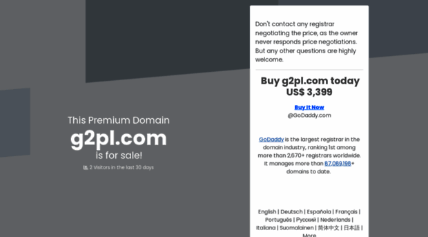 g2pl.com