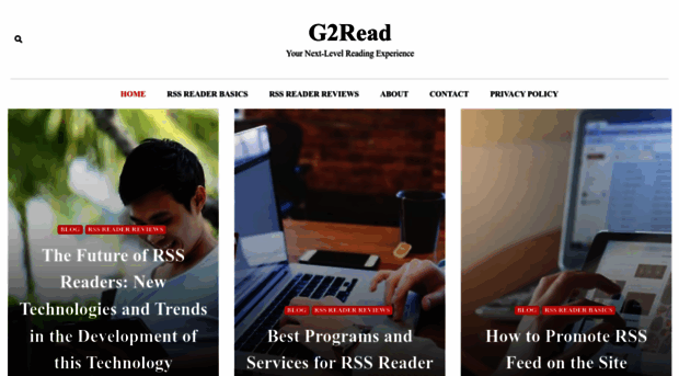 g2reader.com