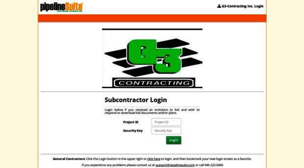 g3-contracting.pipelinesuite.com