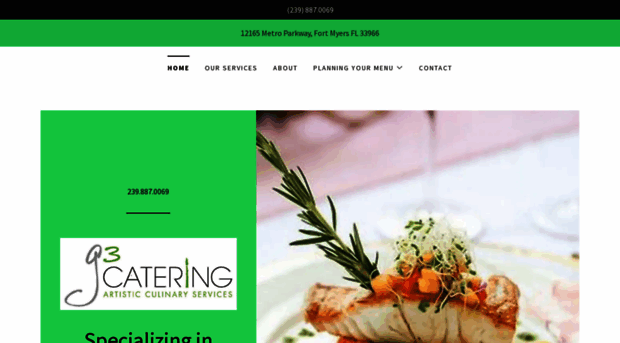 g3catering.com