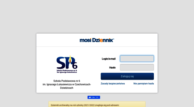 g3czdz.mobidziennik.pl