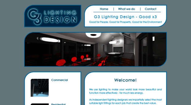 g3lightingdesign.com