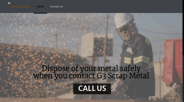 g3scrapmetal.com