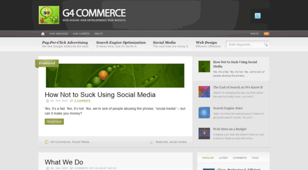 g4commerce.com