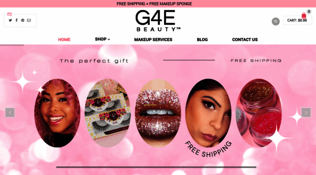 g4ebeauty.com