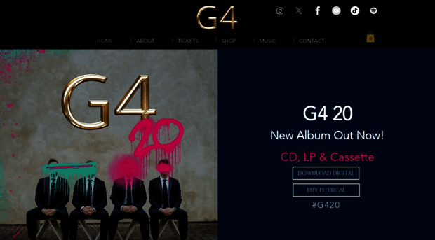 g4official.com