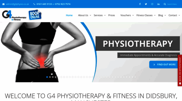 g4physio.co.uk