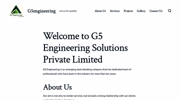 g5engineerings.com