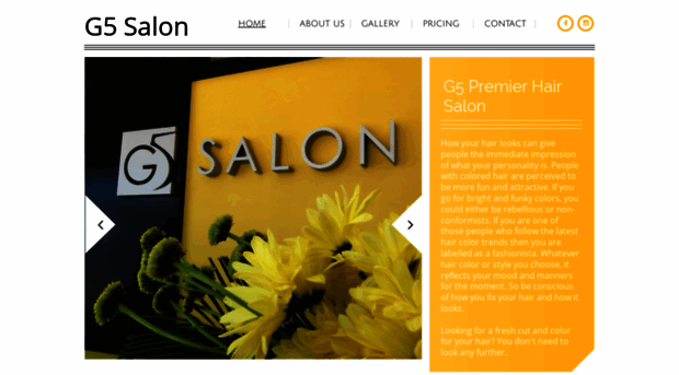 g5salon.com